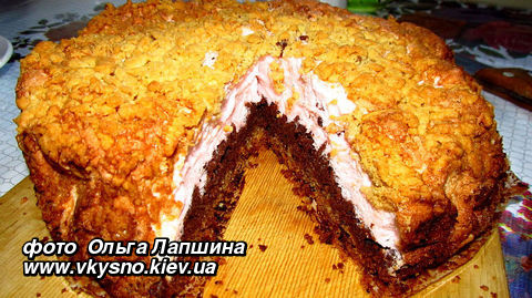 Пирог "Гагарин"