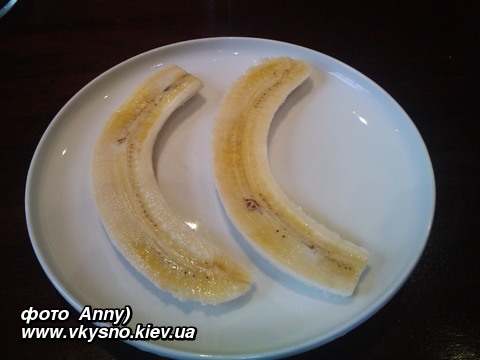 "Медовые" бананы