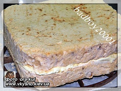 Торт " Киевская Русь"