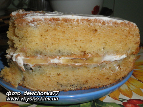 Торт Малютка Рецепт С Фото