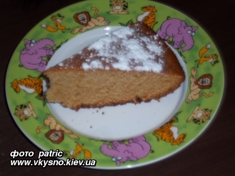 "Монастырский пирог" от Елены Борисовны