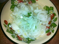 Огуречный салат