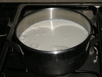 Молоко топленое