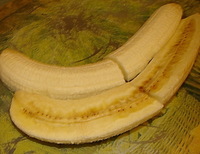 Бананы в кляре