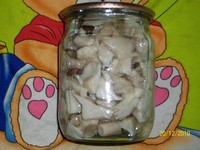 Маринованные грибы (рецепт Олэнки)