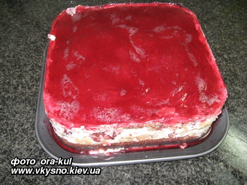 Торт "Пертифюр"