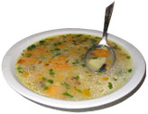 Первые блюда: супы, борщи, бульоны