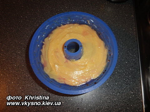 Ананасовый пирог (рецепт Khristina)