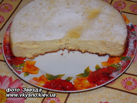 Пирог Лимонник, пошаговый рецепт с фото
