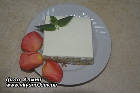 Вкуснейший пирог с персиками и грушей от Юлии Высоцкой