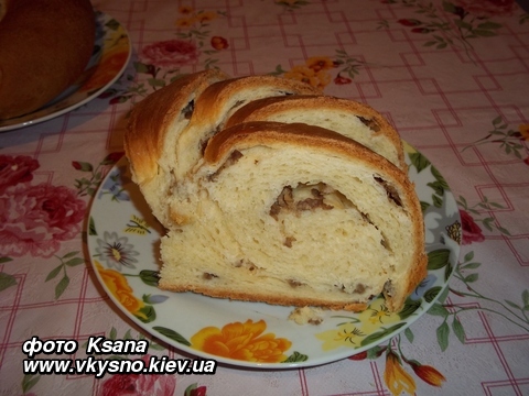 Хлеб "Домашний"