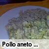 Рollo aneto  (курица с укропом)