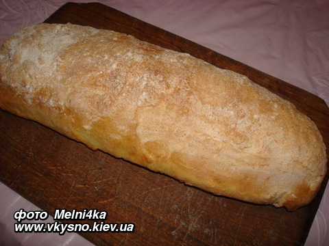 Хлеб "Бутербродный"