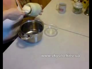 рецепт Домашнее сливочное масло