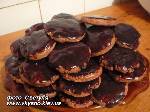 Как приготовить печенье с кусочками шоколада