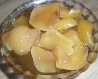 рецепт Варенье из сочных персиков