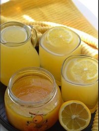 рецепт Исцеляющий лимонно-медовый кисель