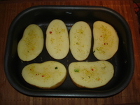 Итальянская картошка