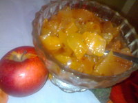 рецепт Яблочное варенье