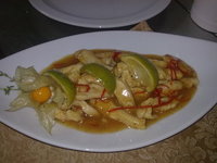 рецепт Курица по-индонезийски