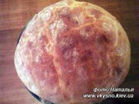 рецепт Аннушкин хлеб