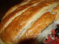 Белый хлеб "Чиабатта"