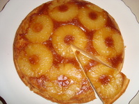 рецепт Американский ананасовый пирог