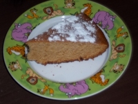 "Монастырский пирог" от Елены Борисовны