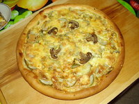 рецепт Пицца от Инны