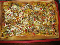 Пицца от Инны