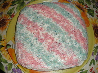 Торт "Негр"