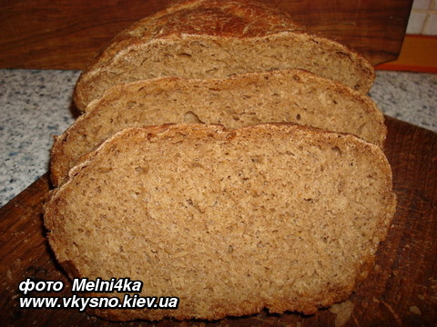 Солодовый хлеб