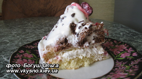 Торт «Скалистые горы», пошаговый рецепт на ккал, фото, ингредиенты - ~Un Dina~